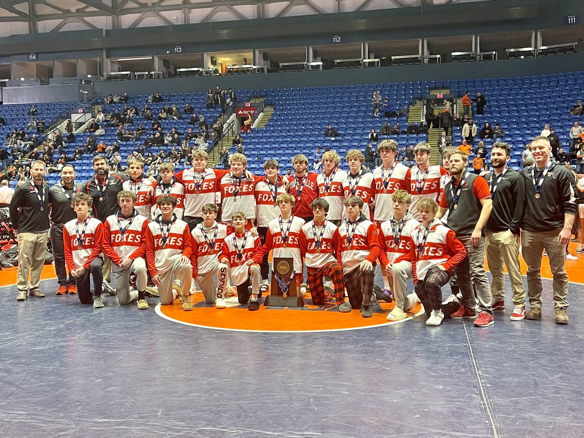 YHS Wrestling tweet media