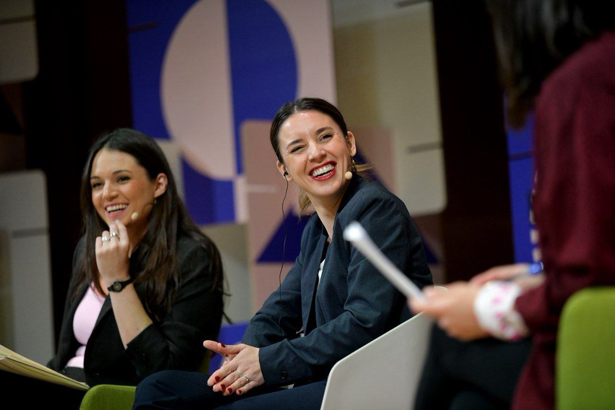 Encuentro Internacional Feminista 2023 tweet media