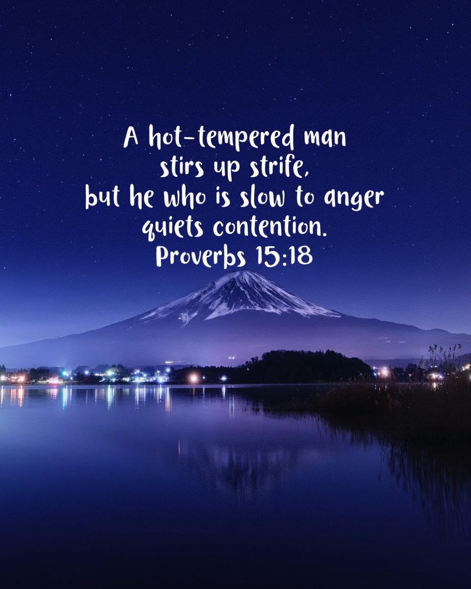 Christine On Twitter Proverbs 15 18 christine-on-twitter-proverbs-15-18