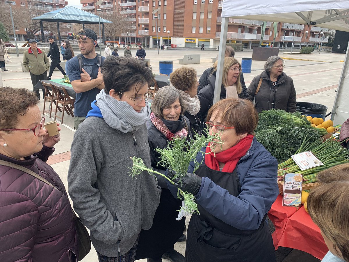 La Festa de l’Espigall també ha volgut fer un reconeixement a persones que fan la tasca de promoció i difusió d’aquest producte de quilòmetre zero 
🍽️Rest. La Cullera
👨🏽‍🌾Jaume Gimeno 
👩🏼‍🍳Núria Rovira
