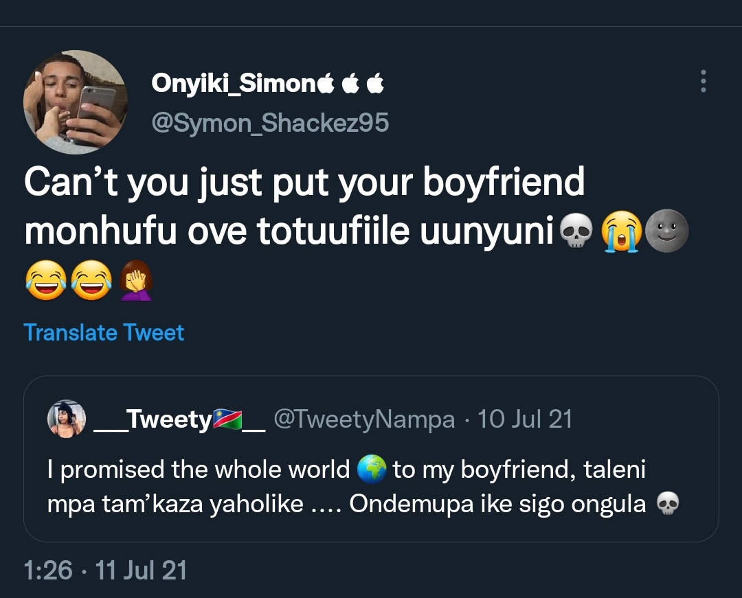toti_mike's tweet photo. Let me bring this back..
Know your history gents😭😭 https://t.co/4781Ez8hmo