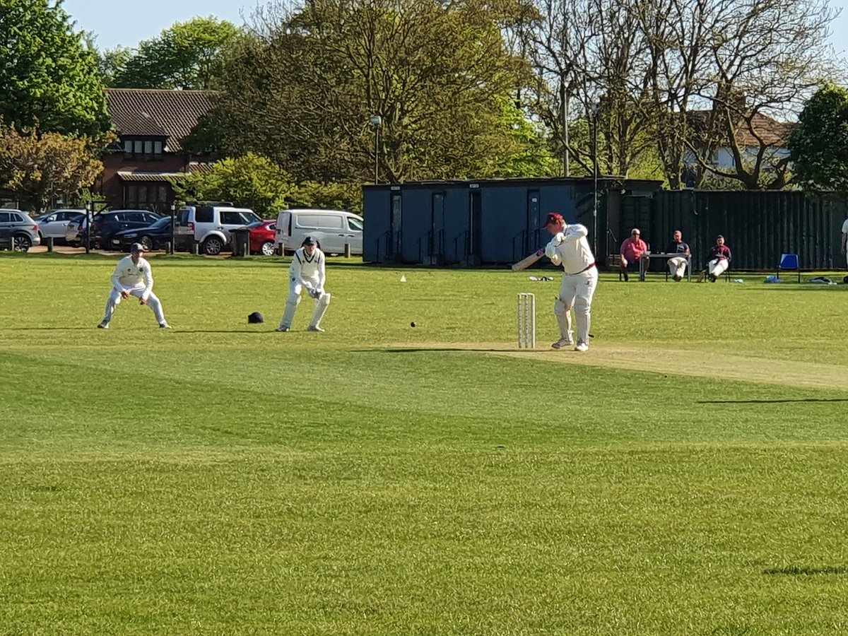 The 2nd XI have been drawn at home to <a href="/GreatYarmouthCC/">Great Yarmouth Cricket Club</a> in the NCL T20 competition, date TBC.