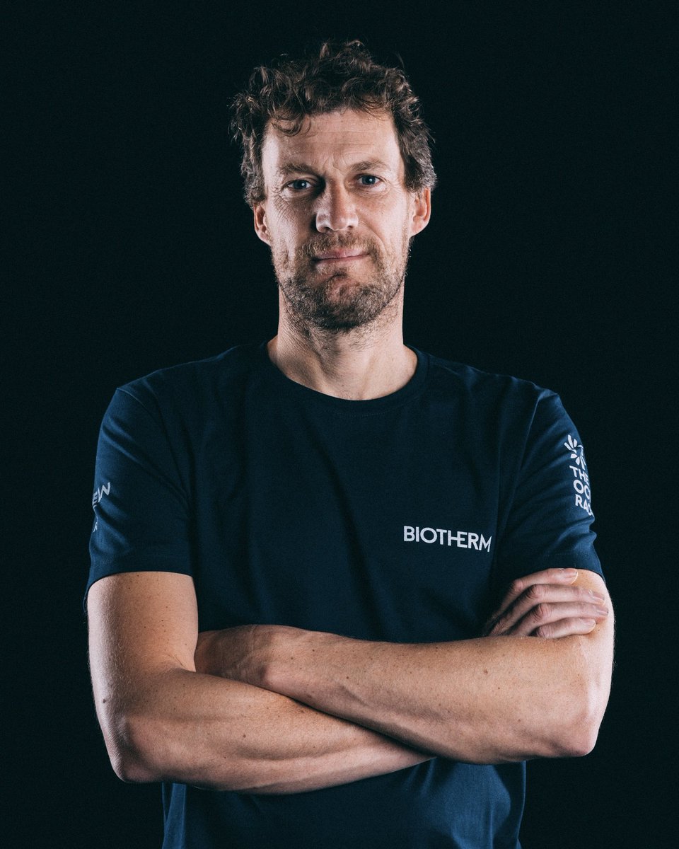 PaulMeilhat's tweet photo. #TheOceanRace Leg 3 : Cape Town 🇿🇦  - Itajaí 🇧🇷 

Souhaitons-nous du plaisir et un brin de réussite ! Le reste, notre concentration, notre énergie, notre niveau d’implication, nous l’avons déjà !

#BiothermSailing https://t.co/sQ5uCEbpAs
