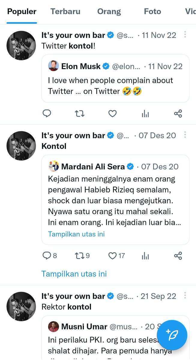 Hati Jalanan tweet media
