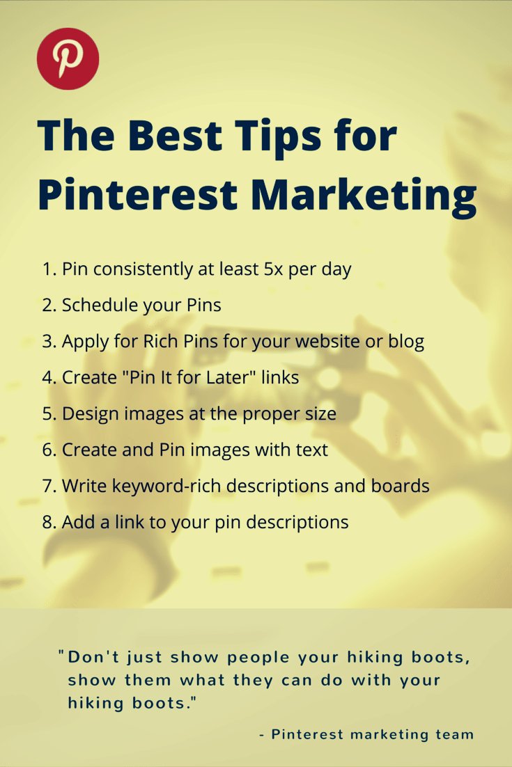 AkyaTheMarketer's tweet photo. Useful Pinterest Marketing Tips 🥰

#marketingtips #socialmediamanager #socialmediahacks #pinterestmarketingtips https://t.co/lvSI1L2SoK