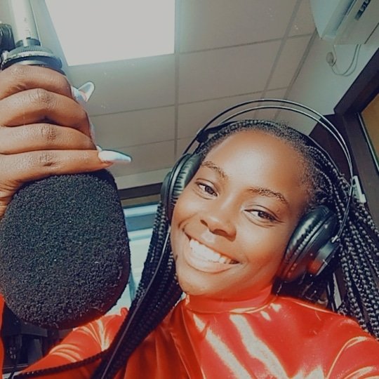 Just smile ✨
#GhettoRadio895 #ghettojam <a href="/GhettoRadio895/">Ghetto Radio</a>