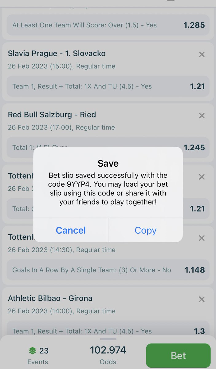 cindy_blog's tweet photo. My 22BET CODES for today !!! 

102 &amp; 20 Odds https://t.co/w7ZK7638uI