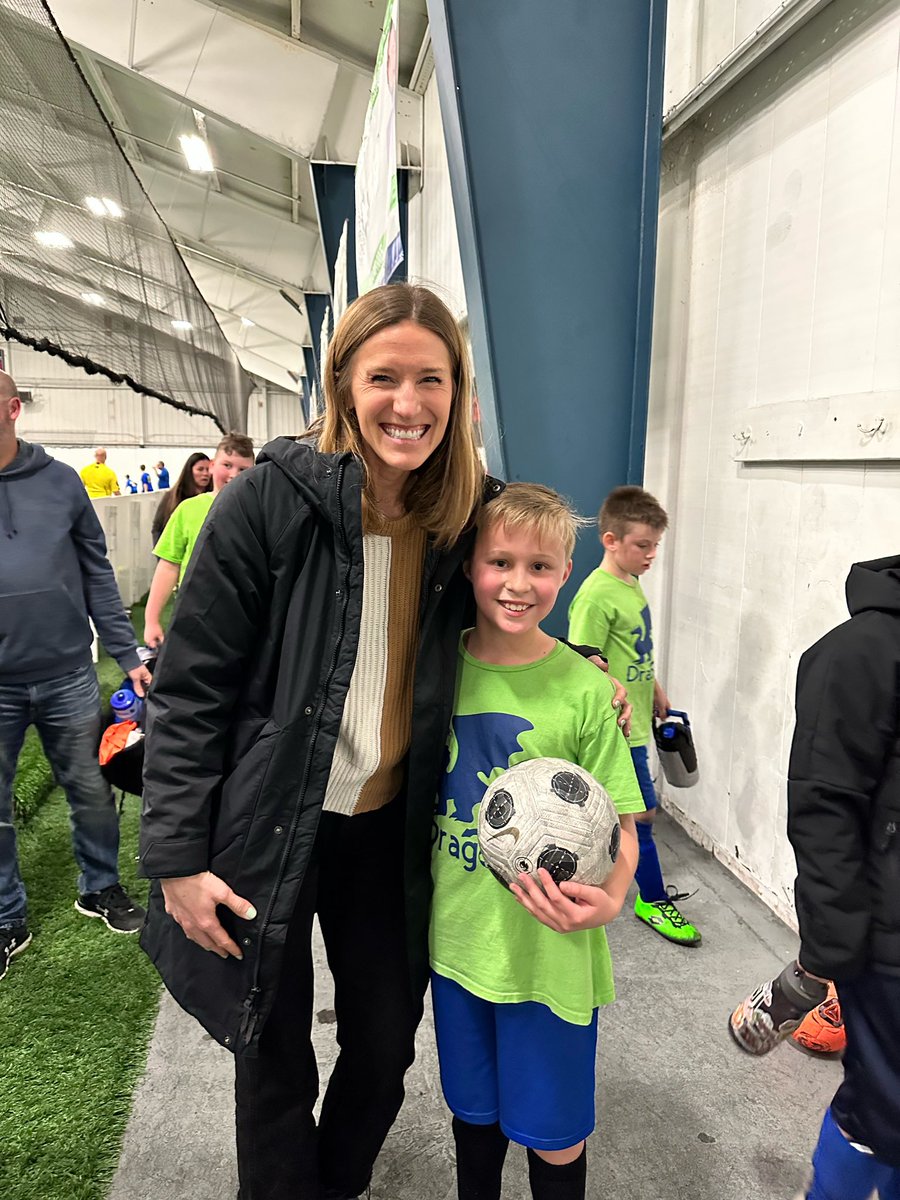 What a Saturday night watching these <a href="/Costello_Tweets/">Costello Elementary</a> soccer stars shine! 🌟 These boys are so talented!!