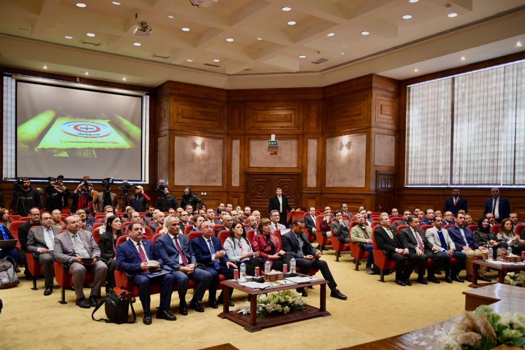 elenapanovaUN's tweet photo. Our second day of the #UNWeeKEgypt continued in #Alexandria @alexgovernorate with one of the well-established partnership of @UNIDOEgypt with SIDPEC focused on Industrial Motors Energy Efficiency. It is part of the commitments to secure net zero emissions by 2050. https://t.co/DHF85B7AeX