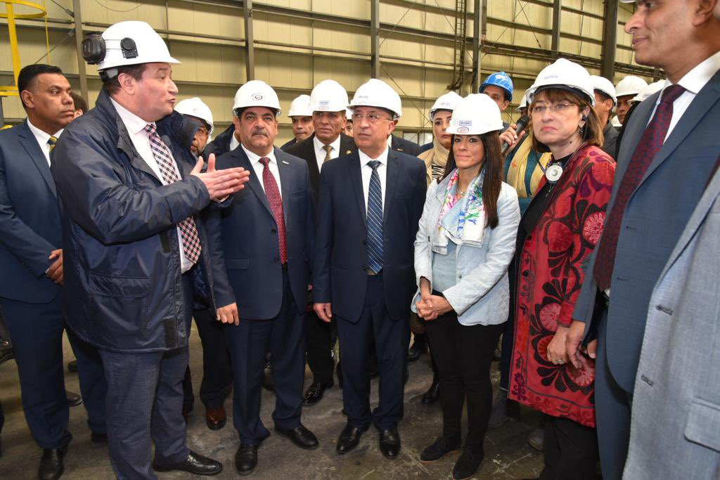 elenapanovaUN's tweet photo. Our second day of the #UNWeeKEgypt continued in #Alexandria @alexgovernorate with one of the well-established partnership of @UNIDOEgypt with SIDPEC focused on Industrial Motors Energy Efficiency. It is part of the commitments to secure net zero emissions by 2050. https://t.co/DHF85B7AeX