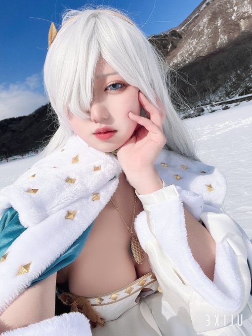 Twitterのコスプレ画像37