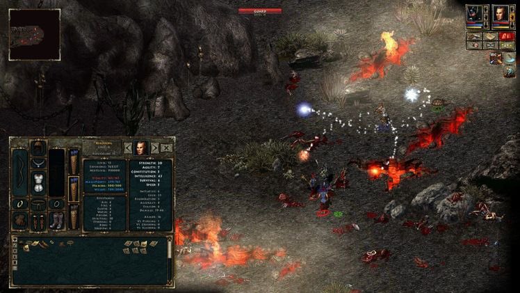 Solar_Dosology's tweet photo. Beyond Divinity - 2004 - Larian Studios - Digital Jesters
Windows, Mac OS X
#retrogaming #pixelart #sega #nintendo #arcade #DOS #atari #amiga #playstation #xbox #NES #beyonddivinity https://t.co/Z0bPwRDTH3
