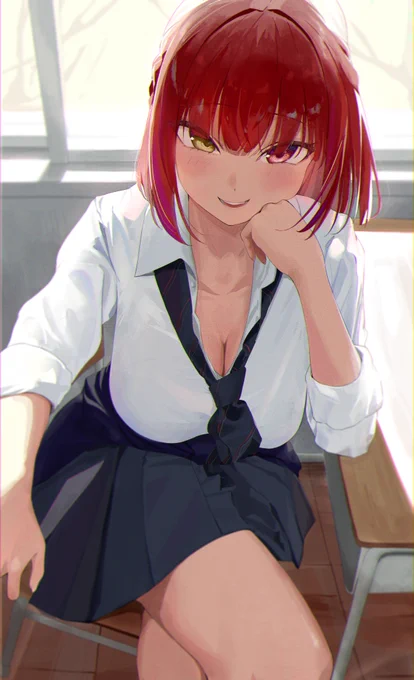 俺の席……#マリンのお宝 