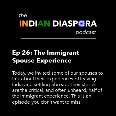 IndiasporaPod's tweet photo. Episode 26 is live. Listen to it directly at the link below or via your favorite podcast app.

https://t.co/uhi3S1BV1m

#podcast #india #diaspora #indiandiaspora #indiansabroad #immigrants #iit https://t.co/jd9SK3JVty