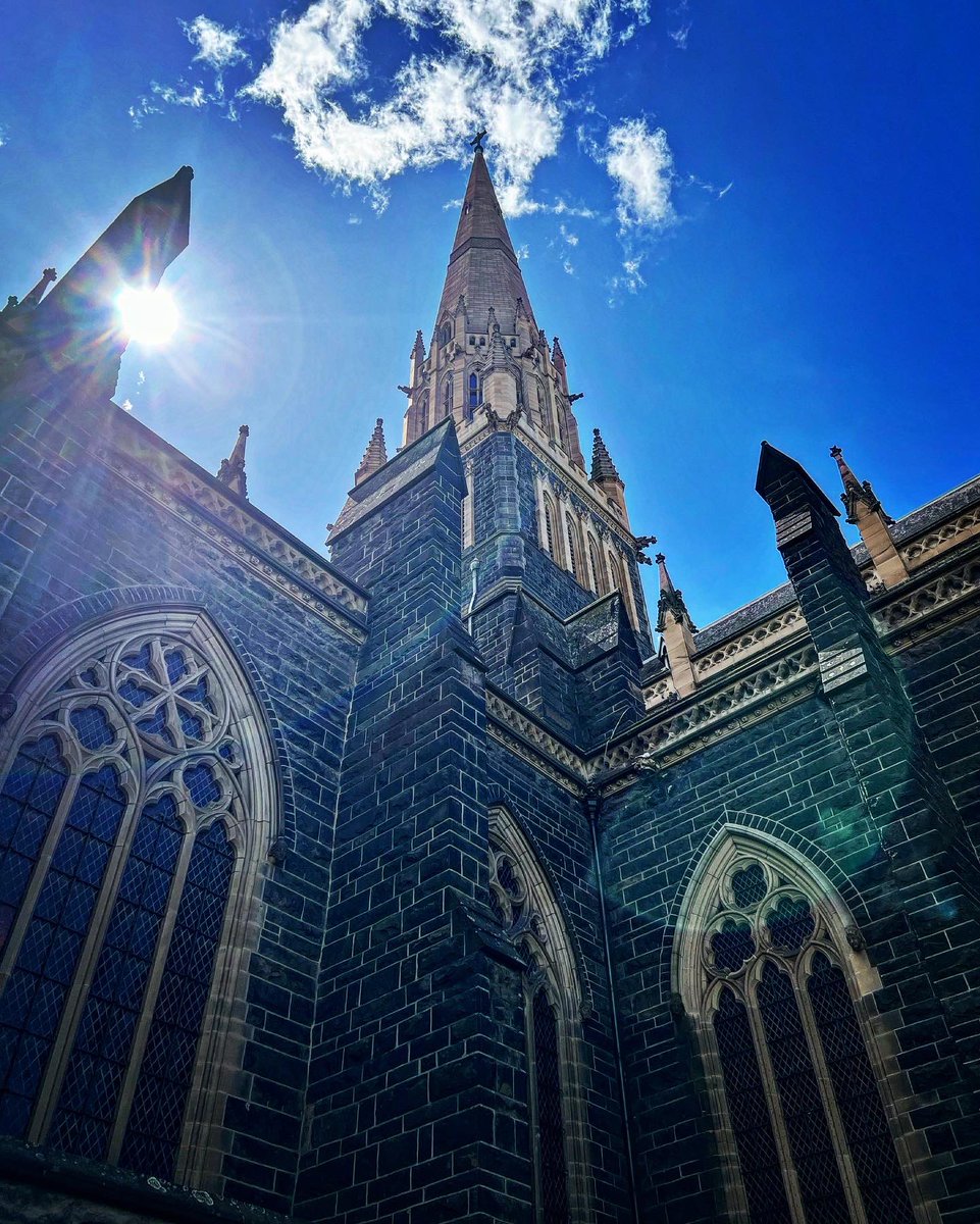 Received his Rite of Election and met the Archbishop of Melbourne. Blessed day. 🤍🕊️