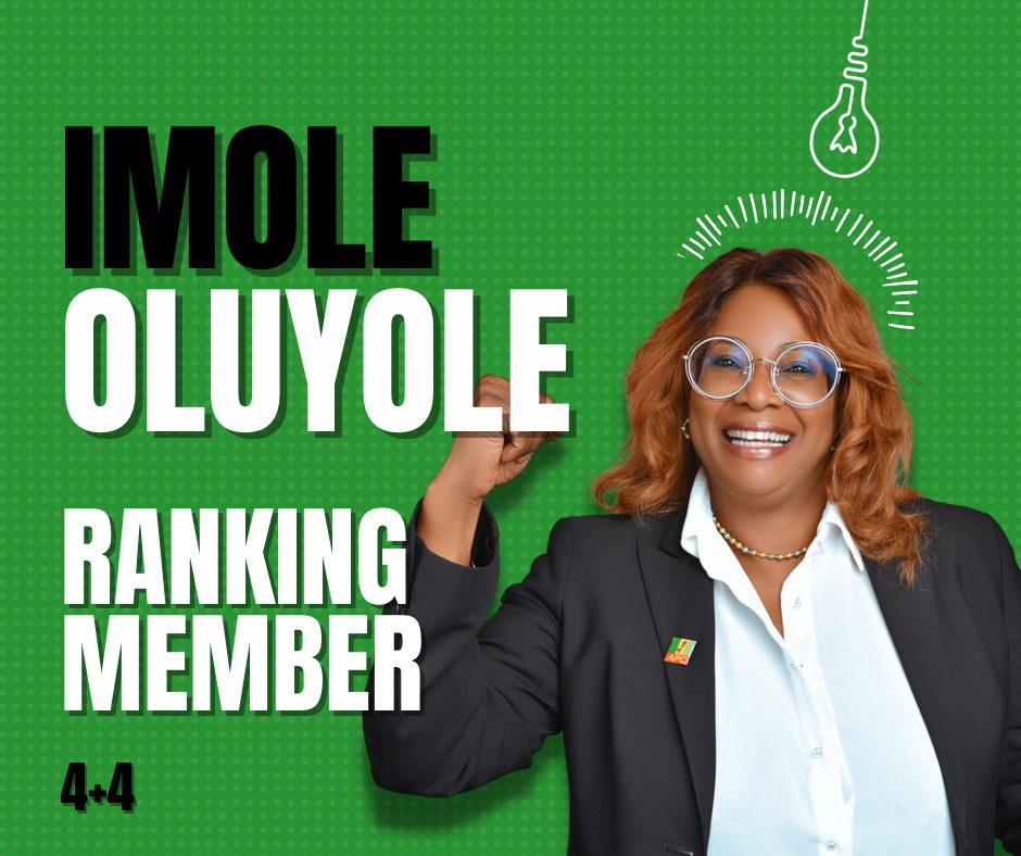 T_o_adigun's tweet photo. Big Congratulations to My Rep Hon. Tolulope Akande Sadipe @ToluSadipe
Thank you Good of Oluyole for giving us this opportunity.
#TASK2023
#Oluyoledecides https://t.co/oRYfGrbDfK