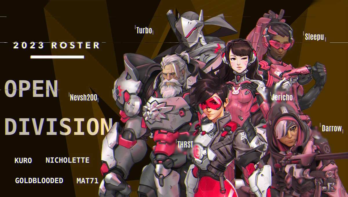 Monarchy OW tweet media