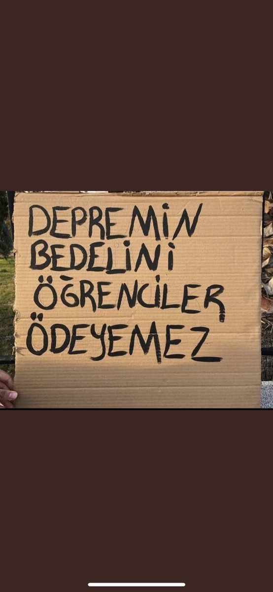 dominaxtr's tweet photo. #Cbmarttayuzyuze yıllarca kazanmak için çabaladığımız üniversitelerimize dönmek istiyoruz.
Sesimize kulak verin. https://t.co/OFPAIiHneo