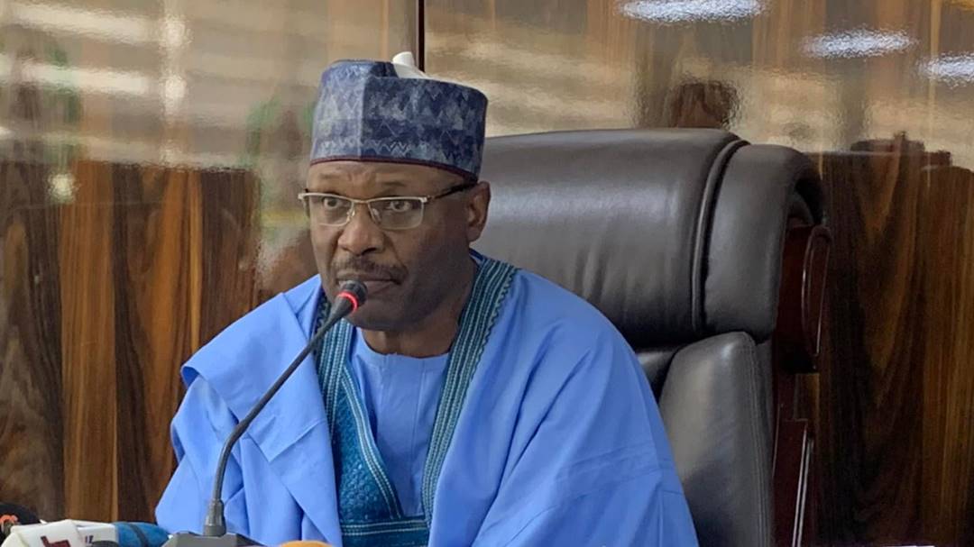 PulseNigeria247's tweet photo. BREAKING: INEC has postponed the collation of the result of the 2023 presidential election till 6 pm today. https://t.co/mem2XMUFue