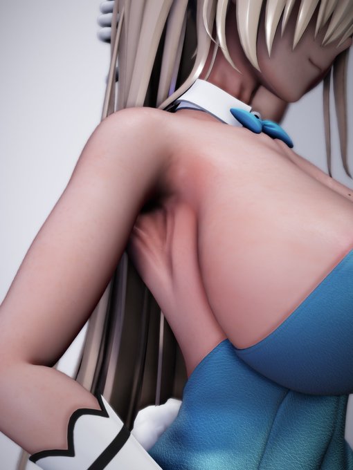 アスナ用の脇素材fantiaにあげときました 