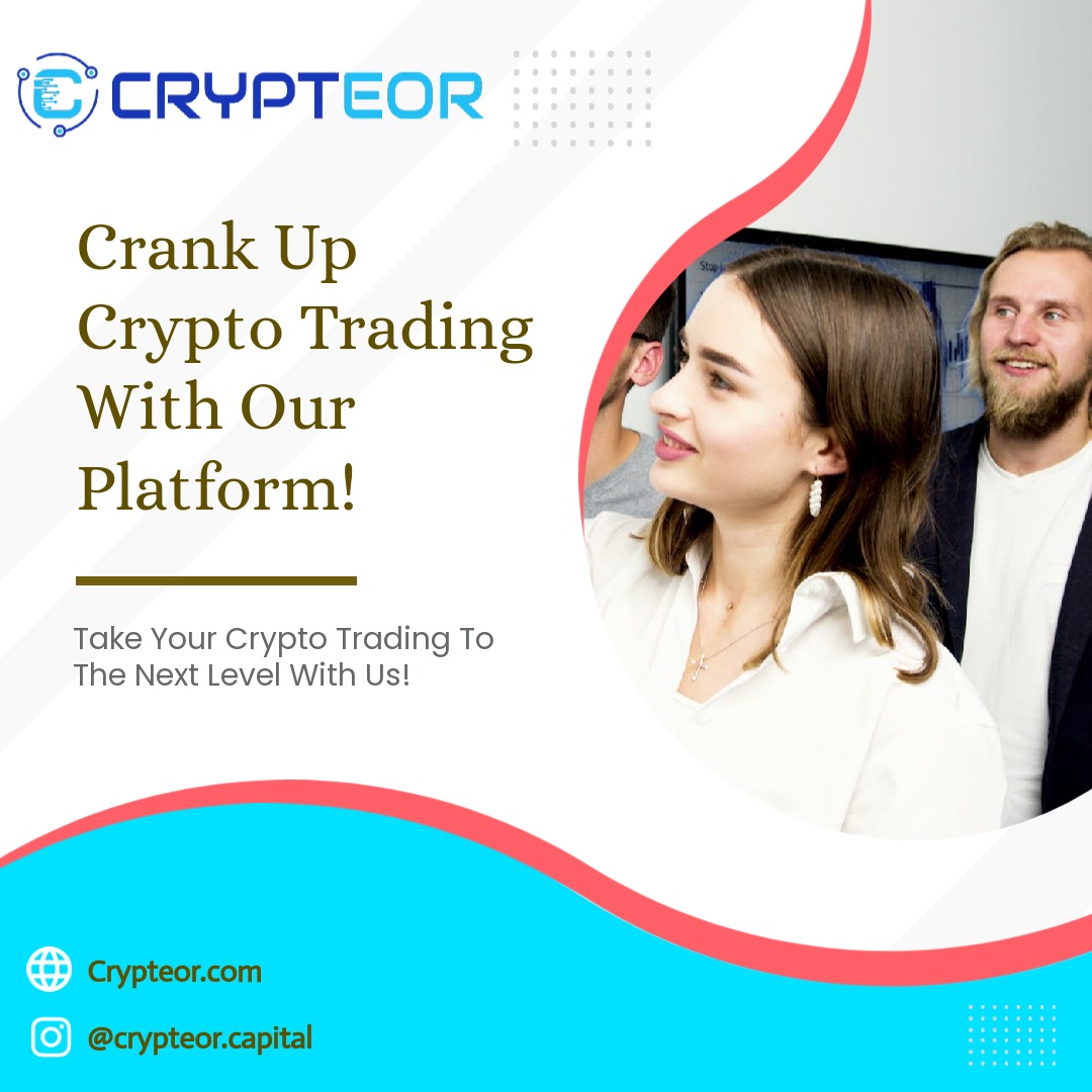 crypteorcapital's tweet photo. Looking to get started with cryptocurrency ?
Look no further! Our automated cryptocurrency trading platform offers everything you need to get started and succeed in the crypto market. Invest smarter, protect your assets, and maximize profits with us! Try us out today https://t.co/2k4hJhRB6M