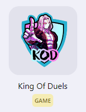 It looks like February brings good things for KOD and, of course, good things are shared with the family. 

Duelists are now officially listed in <a href="/hiveblocks/">Hive</a> 

#kingofduels #hive #hivechain #cryptocurrency #play2earn