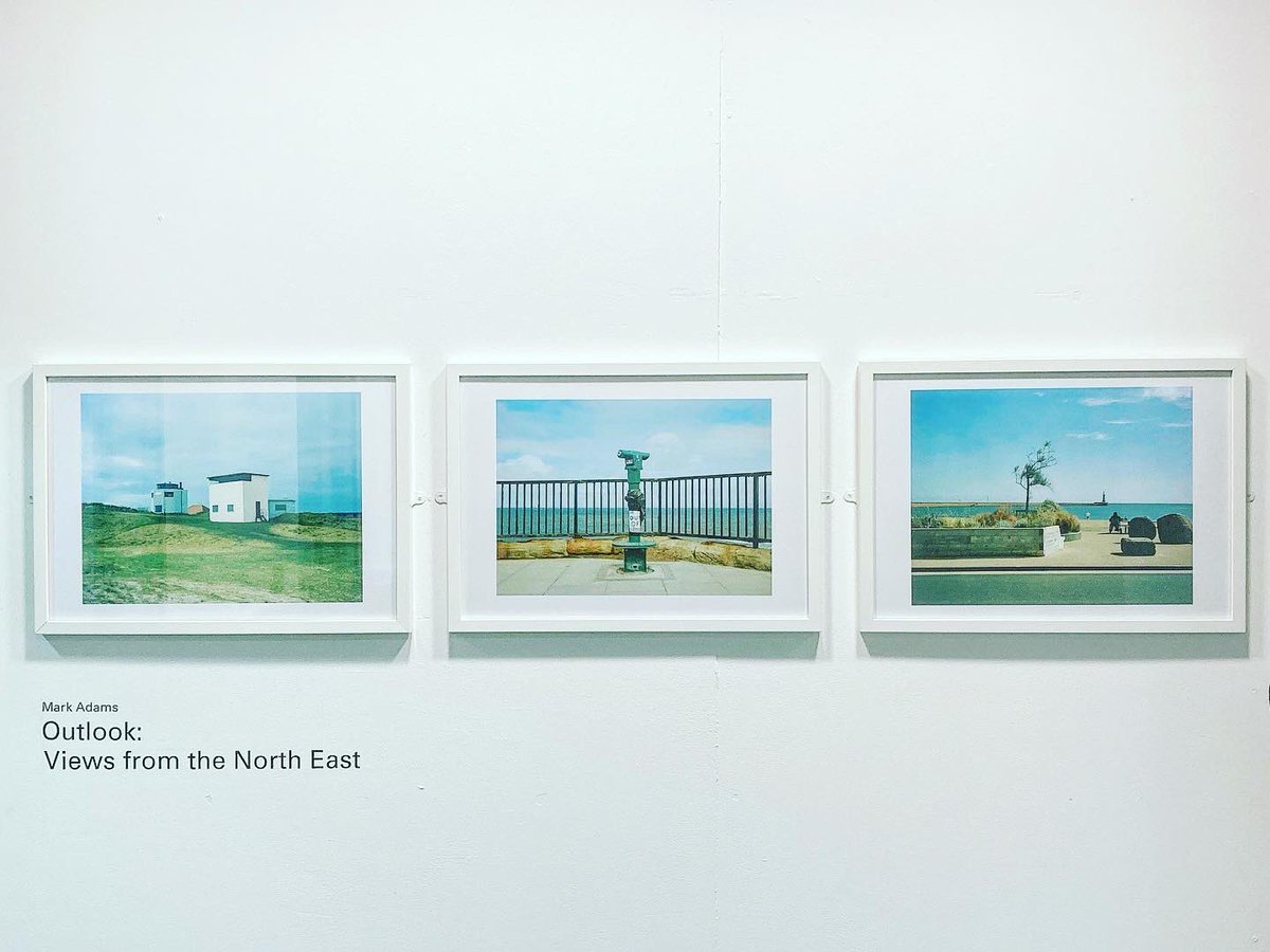 MarkAdamsImages's tweet photo. Tyne/Tees Exhibition @vessel_ysj with @tessabunney. Images exploring 2 coastlines of the north east. #photography #landscape #coast #walking #notheast #tyneside #teesside #northshields https://t.co/2CNSoR0Kjg
