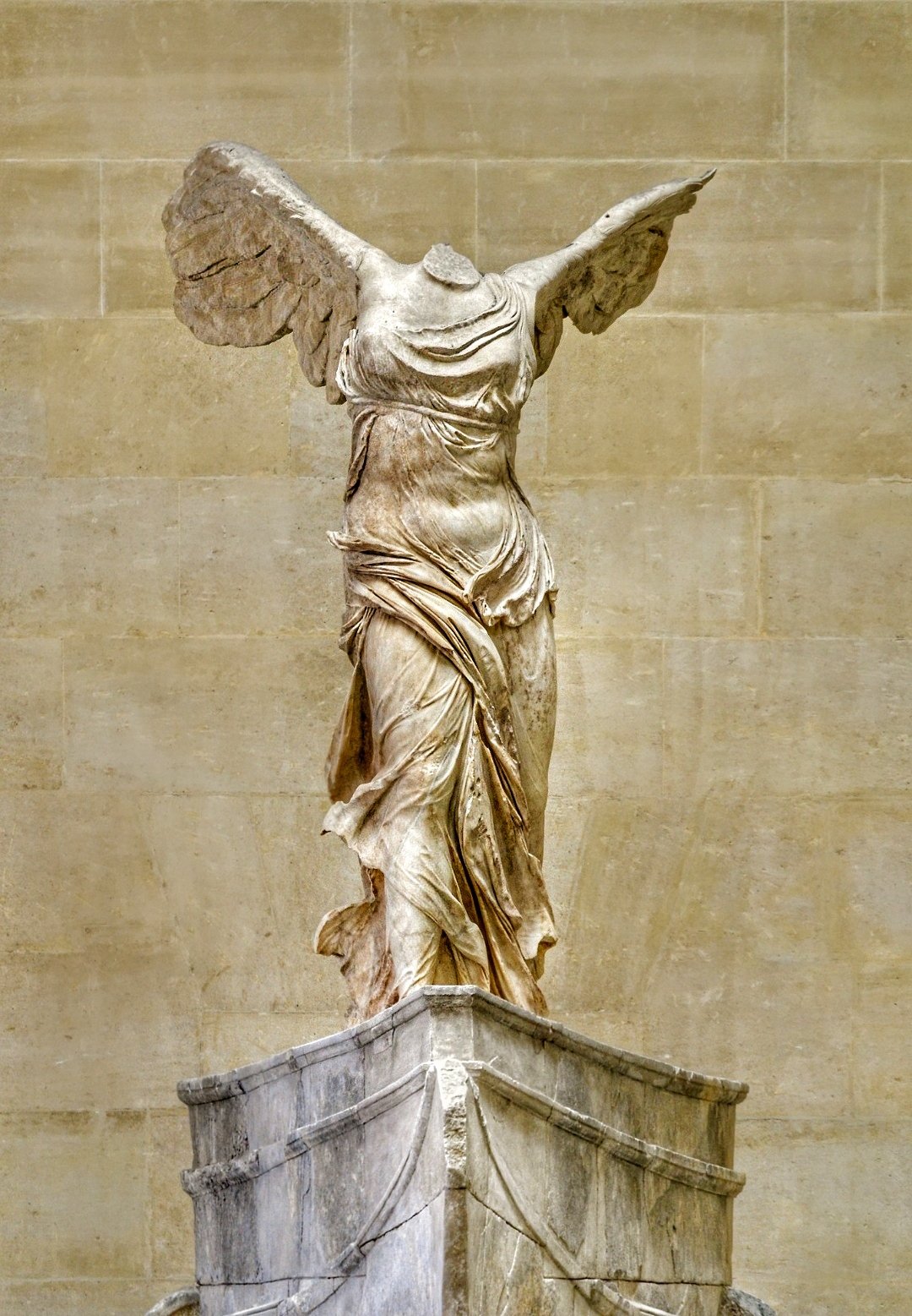 victory of samothrace