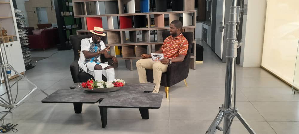 iCANN_Brands's tweet photo. Today on A Father’s Day Out, @AnthonyDzamefe will host Fashion Designer, Oheneba Nana Yaw Boamah at 2 pm only on @tv3_ghana. 

Make a date! https://t.co/KaR8vVMtGj