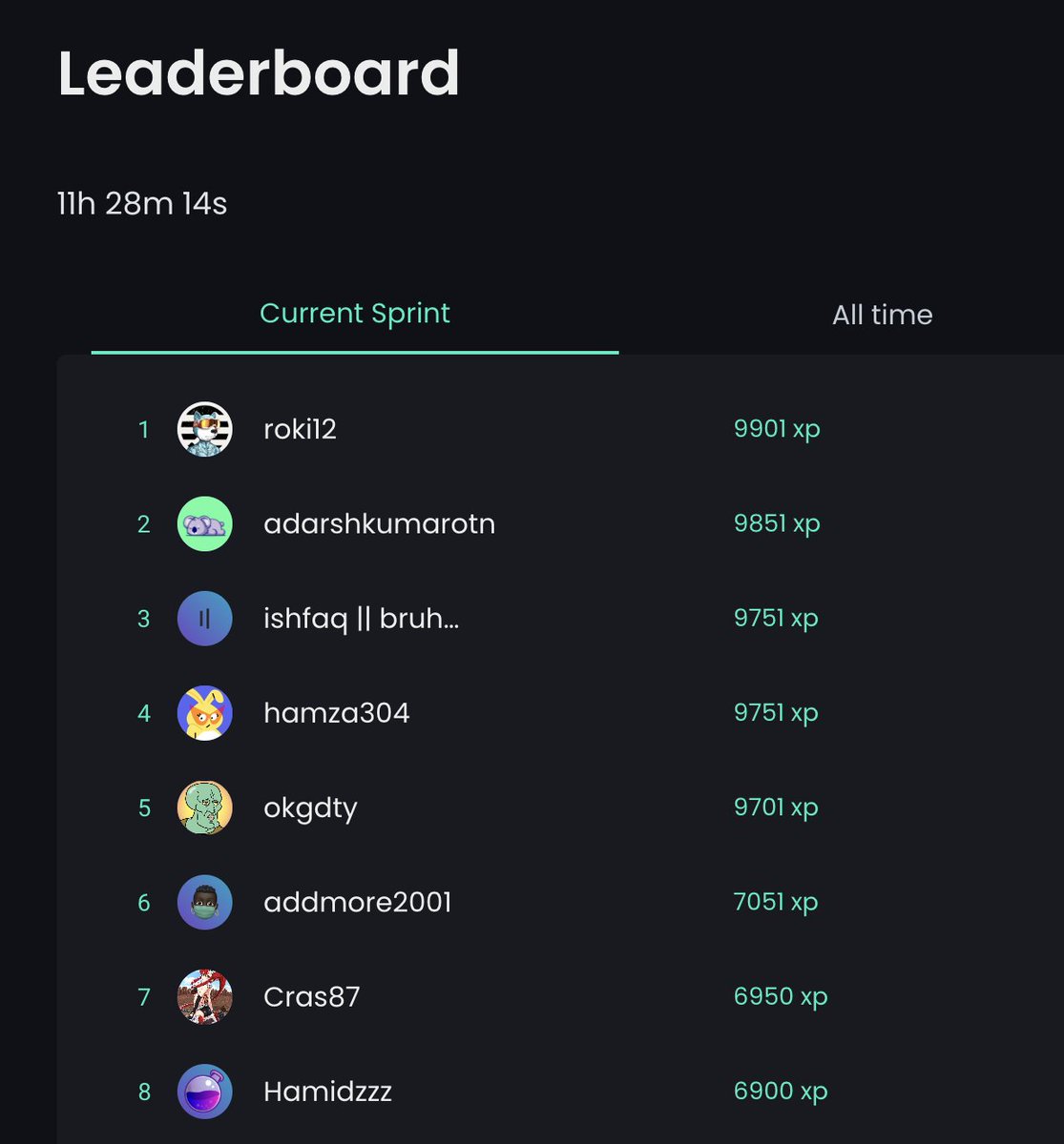 Gecko Gang tweet media