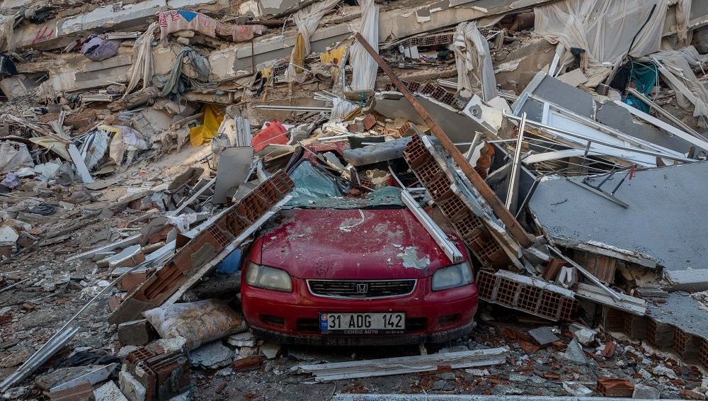 Séisme en Turquie : Mise en danger de la vie d’autrui ou irresponsabilité ? - wp.me/pdlinP-2J2