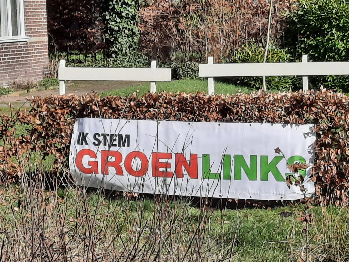 In Hemrik een  duidelijk stemadvies! 15 maart <a href="/GrienLinksFrysl/">GrienLinks Fryslân</a> .