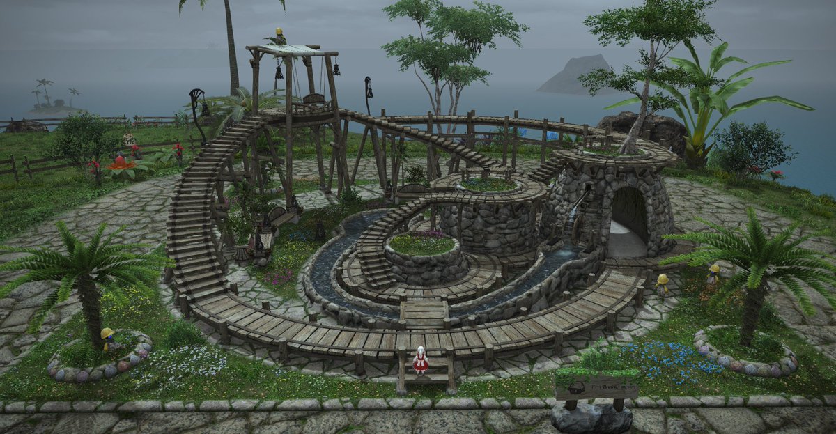 폴리폴리상회 on Twitter "[6.3] 랭크 12에 지을 수 있는 특수 시설. 일반 제작이고 이름은 Gamboling