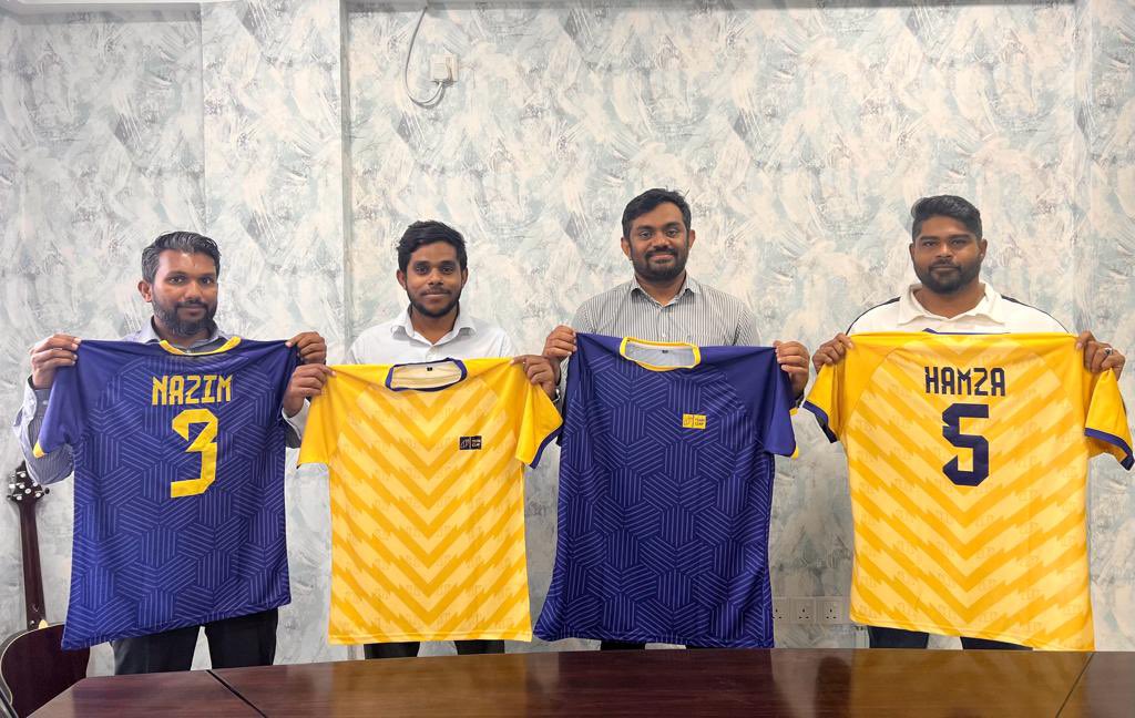 TeamCLAP_'s tweet photo. Team CLAP #KitReveal #bandaaracup2023 https://t.co/zfl2uLCM5e