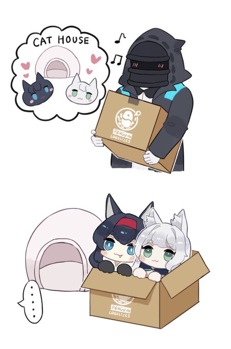 「grey hair in box」 illustration images(Latest)