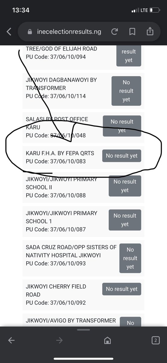 Themichaelllll's tweet photo. Inec @inecnigeria  , there will be fire oooooo

 There will be fire ooooo 

See

On the left is my polling unit , see on inecs platform they said it hasn’t been upload , but on the right , it was uploaded in my presence!!, I took a picture of it , NIGERIANS Check oo https://t.co/TeXcOShCvp