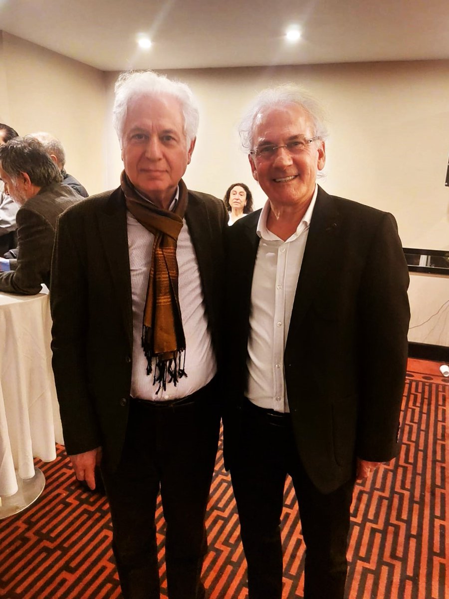 ucnokta's tweet image. 29 Yıl önce kurucu üyesi olduğum #SODEV (@Sosyaldemokrasi  Vakfı)’nın 29. Olağan Genel Kurulunu gerçekleştirdik. 
Dün olduğu gibi bugün de, Cumhuriyetimizin ikinci yüzyılında sosyal demokrat birikimi ile SODEV’in Türk siyasi yaşamına çok büyük değer katacağına inancımız tam.