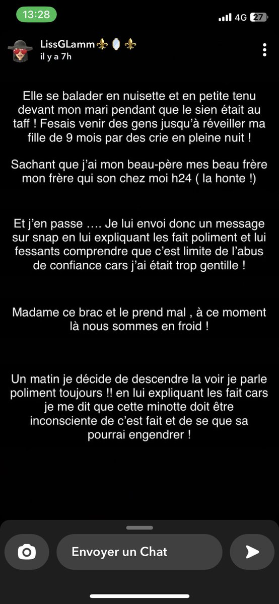 Beautybay15's tweet photo. Part 1 #yassouk !!! #poupettekenza https://t.co/Yh9ODnGmYY