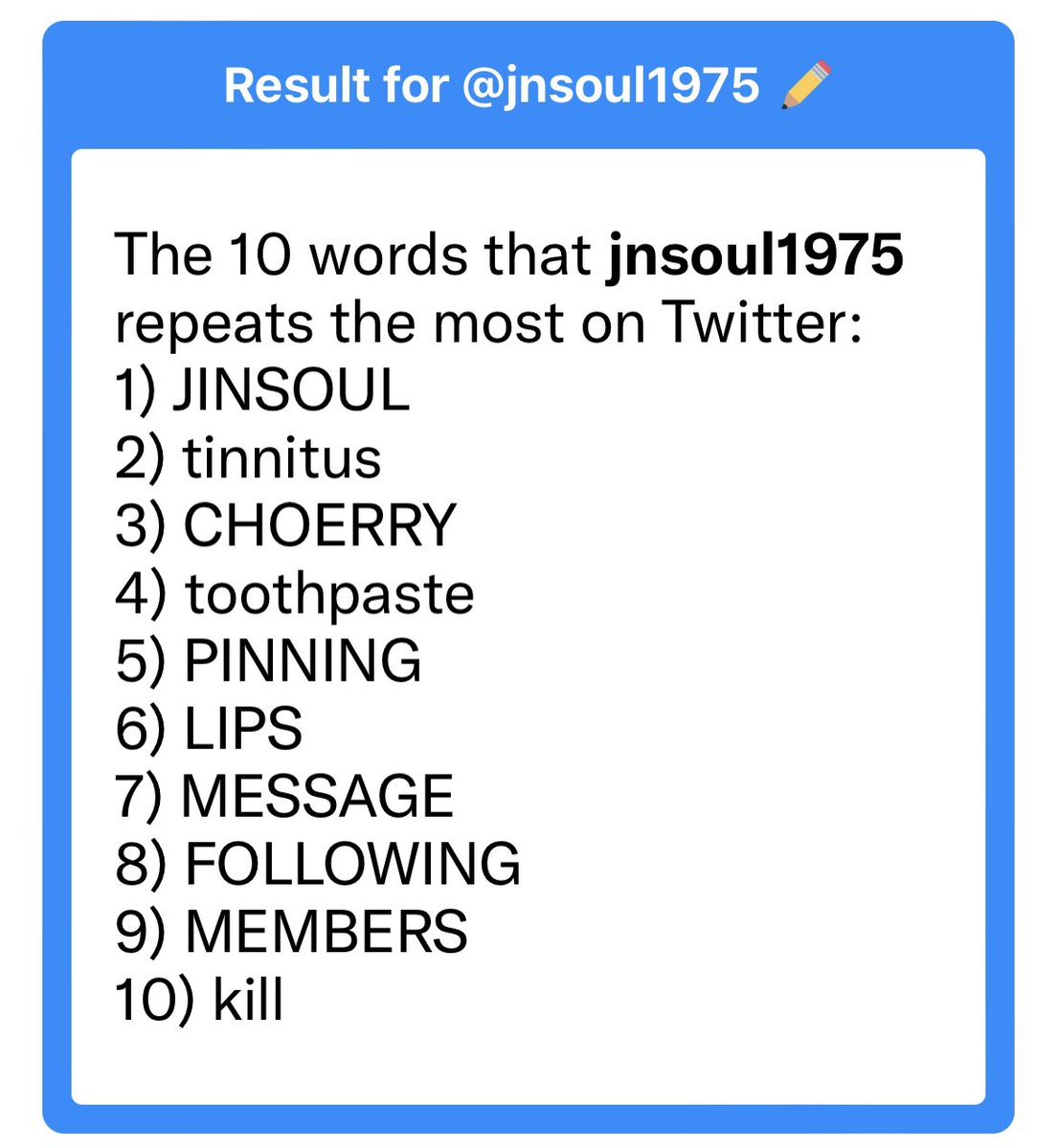 wtf, the tinnitus one isnt abt txt because i actually have tinnitus
