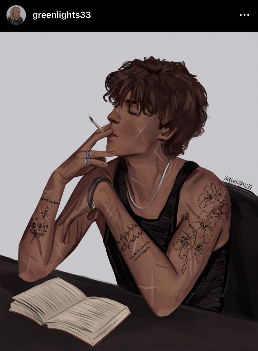 lightswimmerr's tweet photo. something about remus smoking while reading a book https://t.co/CLg2mhk0bq