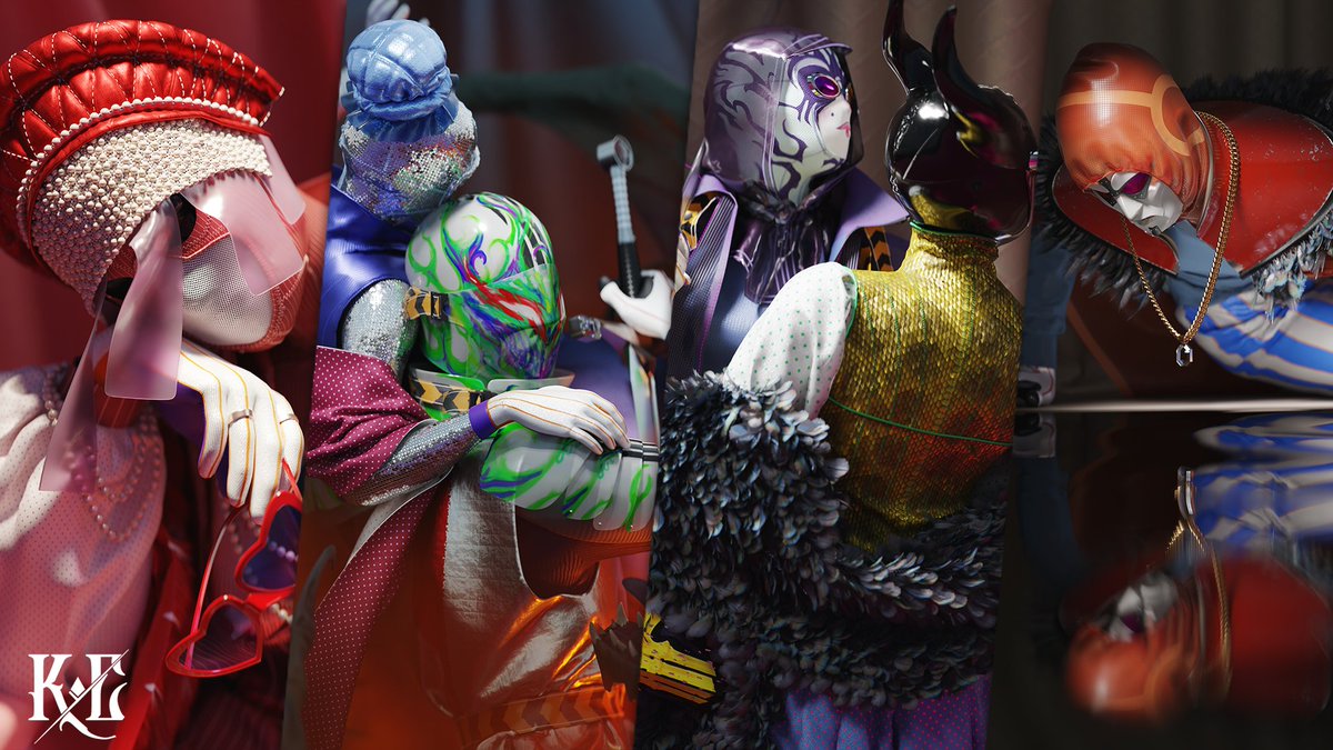 JANUS-FACΞD tweet media