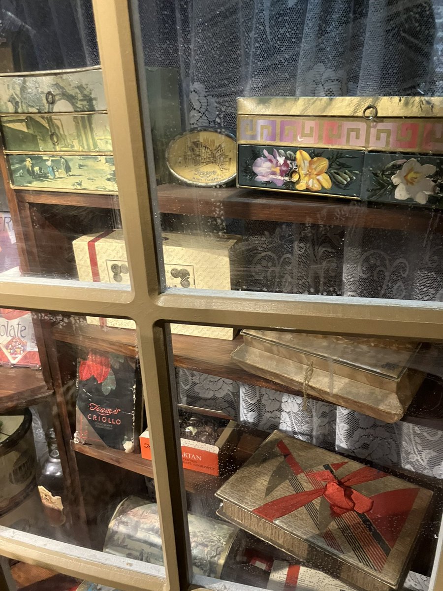 SpectralHeron's tweet image. York chocolate history #rowntrees #terrys #cravens