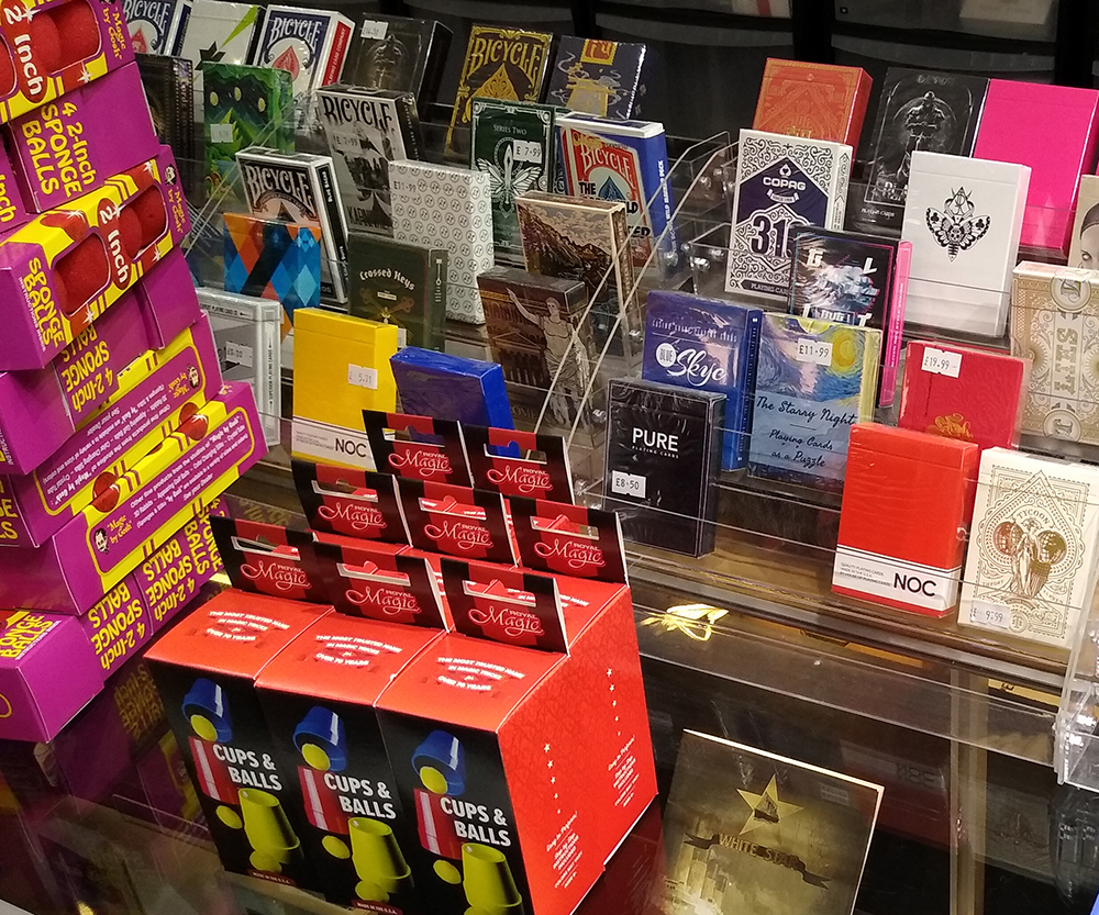 merchantofmagic's tweet photo. #magicshop #ukmagicshop
https://t.co/T9mJBTM7xk
Check out our pinned tweet for 10% discount offer. https://t.co/oqh9xfzHff