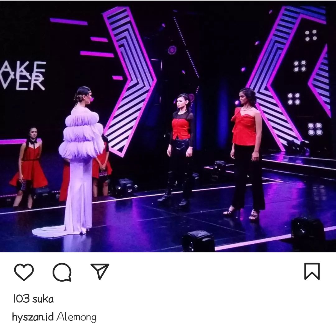 Tio_Granger's tweet image. TBL gais, udah ke spill aja ni bottom 2 nya... 
Abang Marella bottom 2, berarti cuman kak Iko yg belum pernah bottom 2 sampai episode ini
#intm #intmcycle3 #marella #spoiler