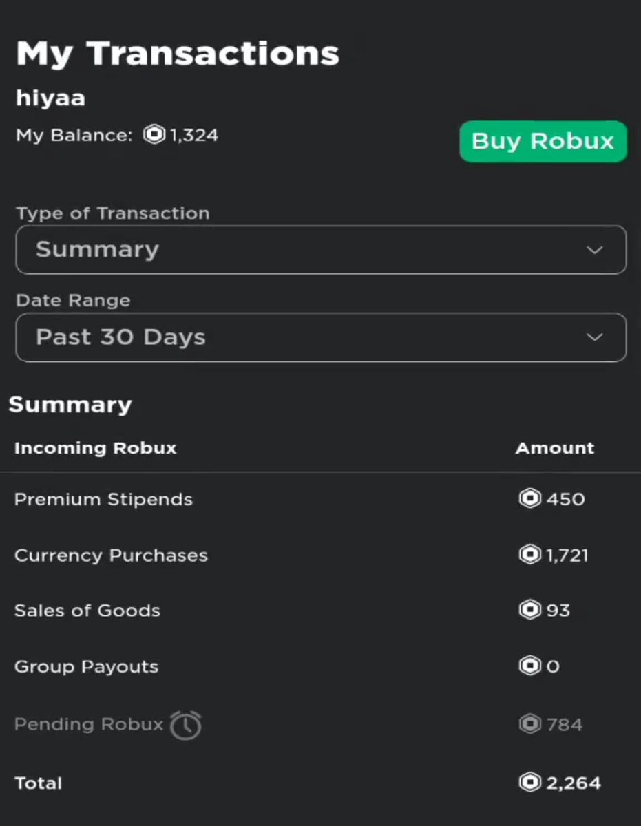 ~ ʀᴏʙᴜx ꜱᴘᴏɴꜱᴏʀ ɢɪᴠᴇᴀᴡᴀʏ ~
ᴘʀɪᴢᴇ : 75 ʀᴏʙᴜx ᴡ/ᴛᴀx
ʀᴜʟᴇꜱ :
~ꜰᴏʟʟᴏᴡ ᴍᴇ &amp; @aIlyyyzxc ᴡ/🔔
~ʟɪᴋᴇ &amp; ʀᴇᴛᴡᴇᴇᴛ
~ᴛᴀɢ 5 ꜰʀɪᴇɴᴅꜱ

ᴇxᴛʀᴀꜱ ɪɴ ᴛʜʀᴇᴀᴅ