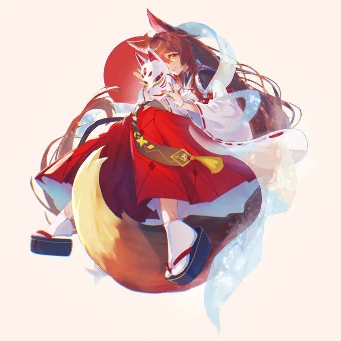 かなり前に描いたフミ様 