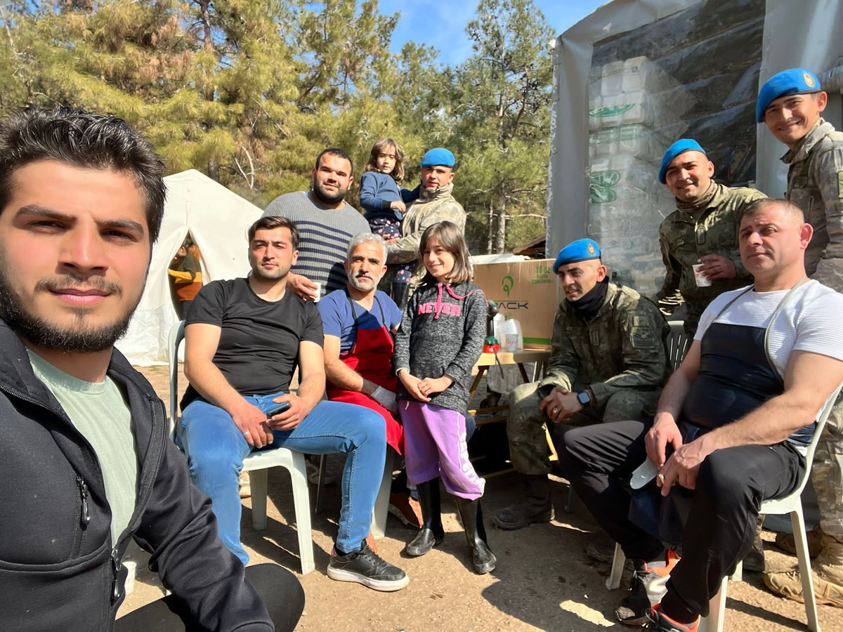 Akkuş Kaymakamlığı tweet media