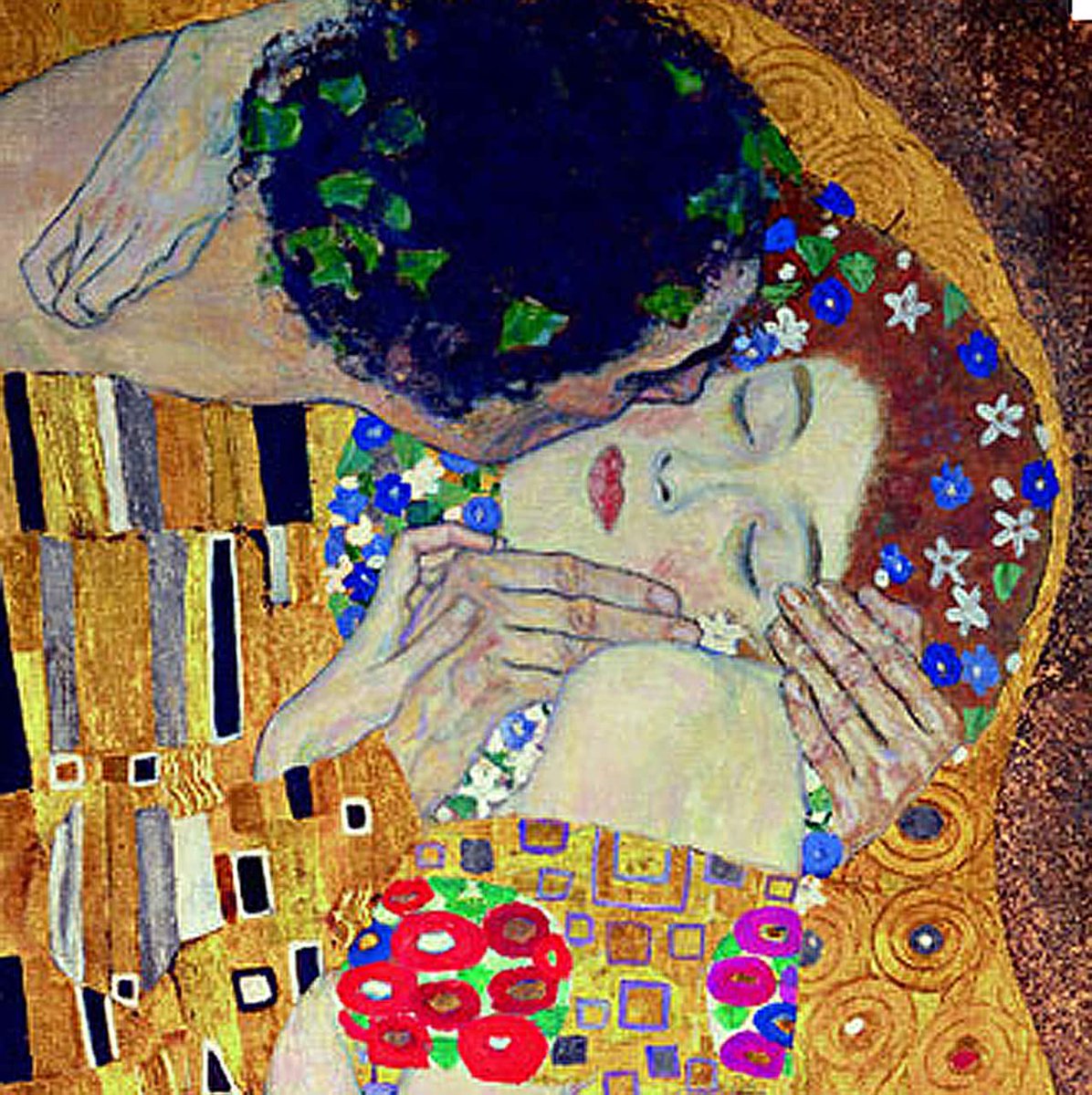 Il sogno è l'ultima notizia che possiedo di te.

Franz Kafka
Lettere a Milena

#ISogniSonDesideri 
#SalaLettura 

Klimt 🎨