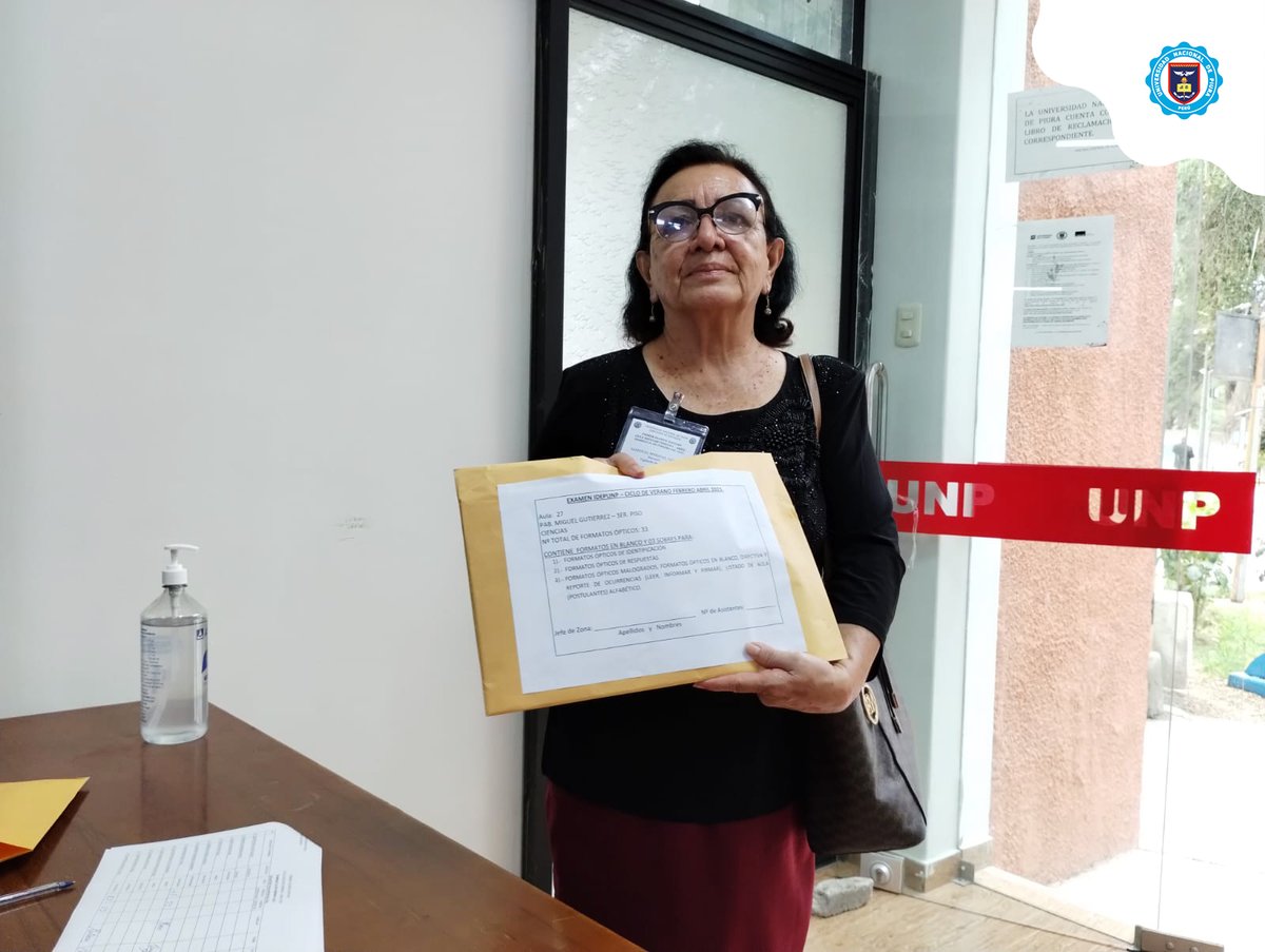 UNP_Piura's tweet photo. 👨‍🏫 Docentes #UNP listos para el Primer examen IDEPUNP ciclo febrero - abril 2023.

✍️ La Dirección de #Admisión realiza el sorteo de aulas para la distribución de docentes vigilantes del primer examen IDEPUNP ciclo febrero - abril 2023. https://t.co/37qeuazVG2