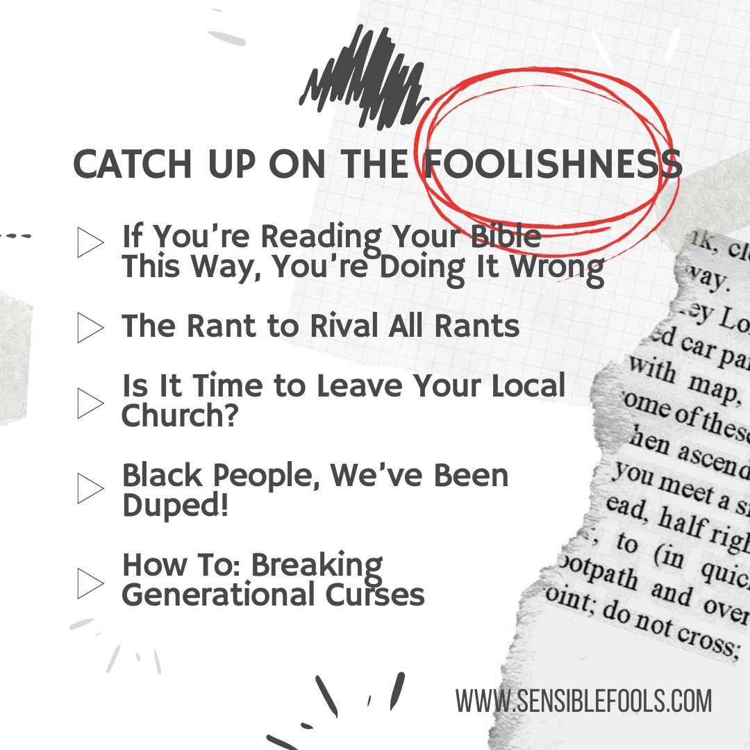 deathofanomad's tweet photo. Falling behind on your Sensible Fool reading? No prob. Here are some recent titles for you to check out!

https://t.co/UhmfkJ8fqC https://t.co/xyrneIc8QU